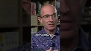 Yuval Harari: A Inteligência Artificial irá Mudar a Religião
