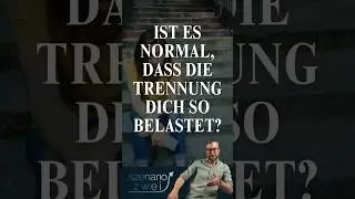 Ist es falsch, dass die Trennung dich so stark mitnimmt? 😳 #exzurück #trennung #beziehungscoach