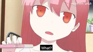 Anime Pregnancy Funny Moment