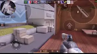 Как дела?  highlight standoff 2