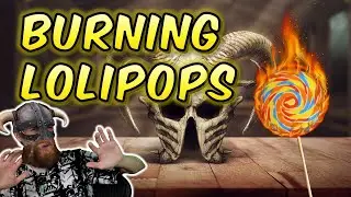 Vikings War of Clans - Burning Lollipops 🍭