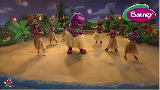 Barney & Friendd: A Bird Of a Different Feather - Hawaii (Season 13, Episode 8)