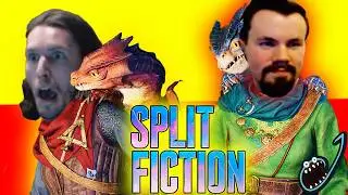 Jerma Plays Split Fiction w/ Etalyx - Long Edit With Chat