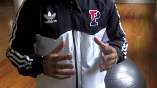 Train Supreme: Occupational Fitness for Tattooists on Occult Vibrations