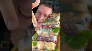 СПРИНГ РОЛЛЫ🔥 
