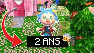 je rallume *ACNL* après 2 ANS... (plein de souvenirs)