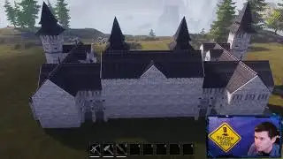 Conan Exiles Summer Retreat Build Contest
