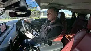 Vort Test Moving off and Stopping Procedure Adelaide South Australia