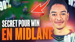 THE STRATEGY TO EXPLODE 90% OF YOUR GAMES IN MIDLANE IN SEASON 13 #2 (No click bait)