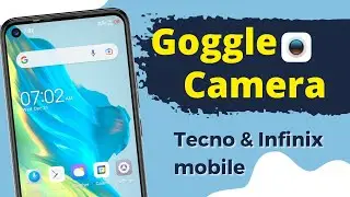 How To Install Google Camera -Tecno & Infinix Mobile | G Cam Kase Use Kare Tecno Mobile ma ?