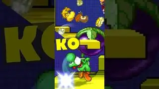 THE *UNTHINKABLE* WAS DONE!? #shorts #smash #gaming