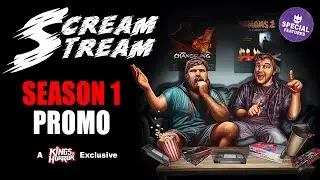 Scream Stream Season 1 Promo | A KOH Exclusive