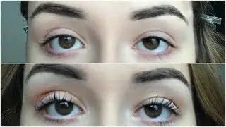 DIY LASH LIFT?!