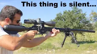 The Quietest "Gun" isn't LEGALLY a Gun...  RRD Episode 7