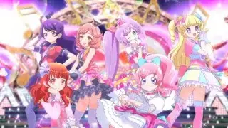 【プリチャン完結記念】プリマ☆ドンナ? メモリアル!　FULL【プリティーリズム総集編】
