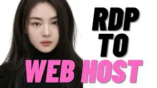 Cara Membuat Website Hosting Sendiri Dengan Remote Dekstop Protocol (RDP) | Install Wordpress di RDP