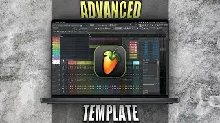 How to Create Your Own Advanced Template for Music production (FL Studio)