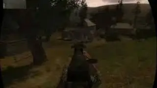 STALKER Oblivion Lost: Bloodsucker Village + Bulldog 6