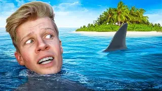 Escape a Deserted Island in 24 Hours...