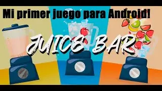 HICE UN JUEGO EN 3 SEMANAS!