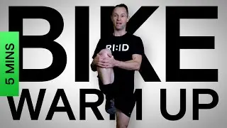 Dynamic Bike Warm Up