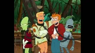Futurama - You're Killing Me