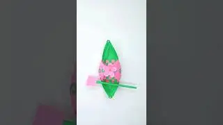 How to make a paper boat #papercraft  #shorts #paperboat