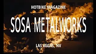 Inside Our Metal Shaping Workshop: Covered by Hot Bike Magazine!