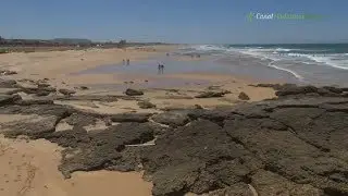 La Playa del Palmar. Vejer de la Frontera, Cádiz