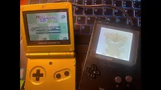Como usar Poketransfer GB - How to use Poketransfer GB