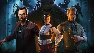 Dead by daylight|| الراندوم تحسهم مع الكلر
