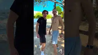IMPOSSIBLE WATERMELON HACK! 🍉🌳 How Did It End Up on a Tree? #shorts