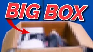 Everyone Loves A Big Box