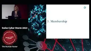 Cyber Resilience on the Swiss Financial Center – the Swiss FS-CSC By Alexandra Arni (2023)