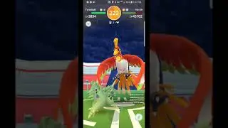 Tier 5 Raid Boss - Ho-oh Duo