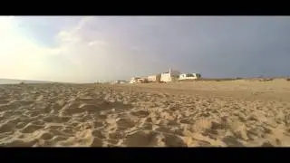 360º Timelapse(Praia de Faro)