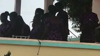 CHORAL AGBADZA PERFORMED BY AFRICAN YOUTH CHOIR, WINNEBA