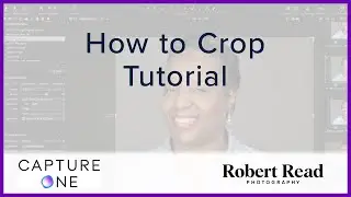 How to Crop in Capture One