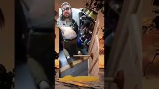 #creative ways to close a door #prank // #funny #crazy #comedy #reaction #fyp #tiktok