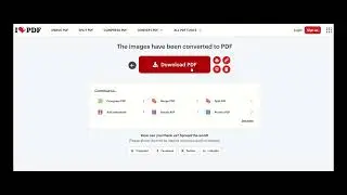 How To Convert JPG  to PDF  Without Any App ?  Photo Se PDF  Kaise Kre ??