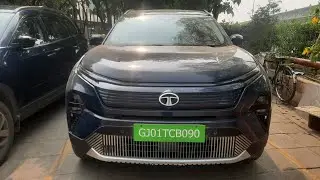 New Tata Harrier ने सबको पीछे छोड़ दिया/Tata Harrier EV At:30 Lakhs