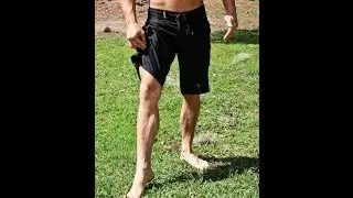 Leg routine NO WEIGHTS