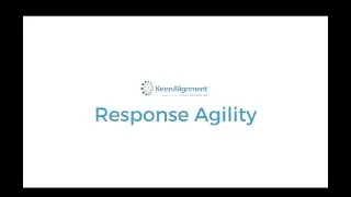 Response Agility Workshop