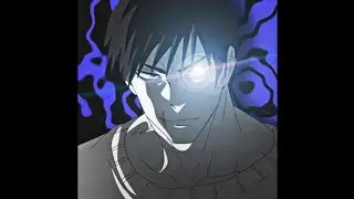 toji edit // satisfaction