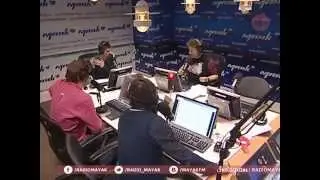 Ундервуд в шоу 