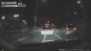 【DC2000R】熊本市内 夜間ご当地走行映像