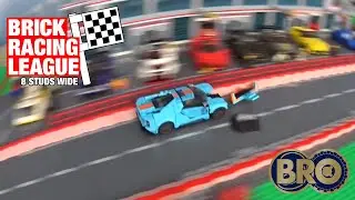 Qualifying - BRL 8 STUDS WIDE - Camel Hills