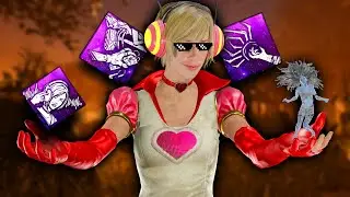 ANNOYING Killers With This TOXIC Survivor Build