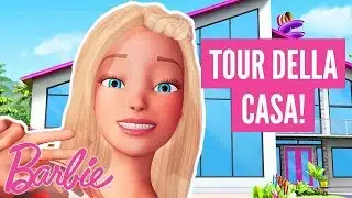TOUR DELLA CASA! | I vlog de Barbie | 