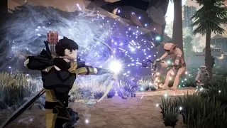 Archery Changes - Friday Update 20 | Aron's Adventure | (UE4)